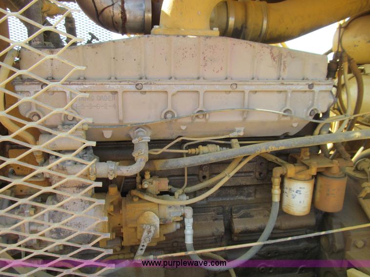 image for item E4975 1978 Michigan 275B wheel loader