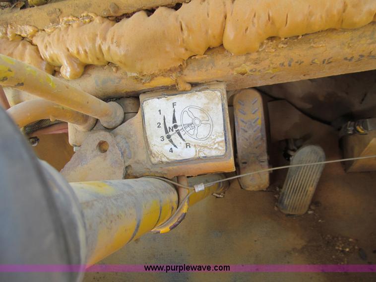 image for item E4975 1978 Michigan 275B wheel loader