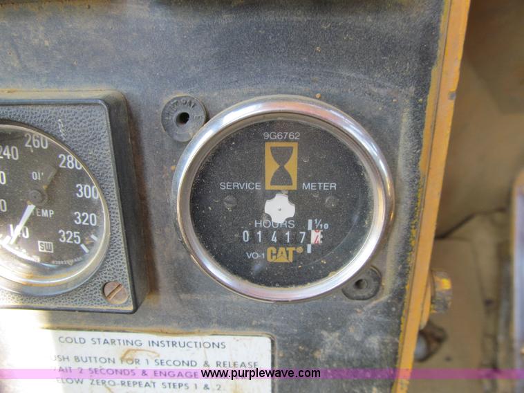 image for item E4975 1978 Michigan 275B wheel loader