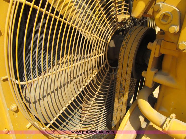 image for item E4977 Caterpillar D343 generator