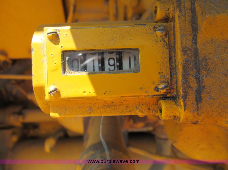 image for item E4977 Caterpillar D343 generator