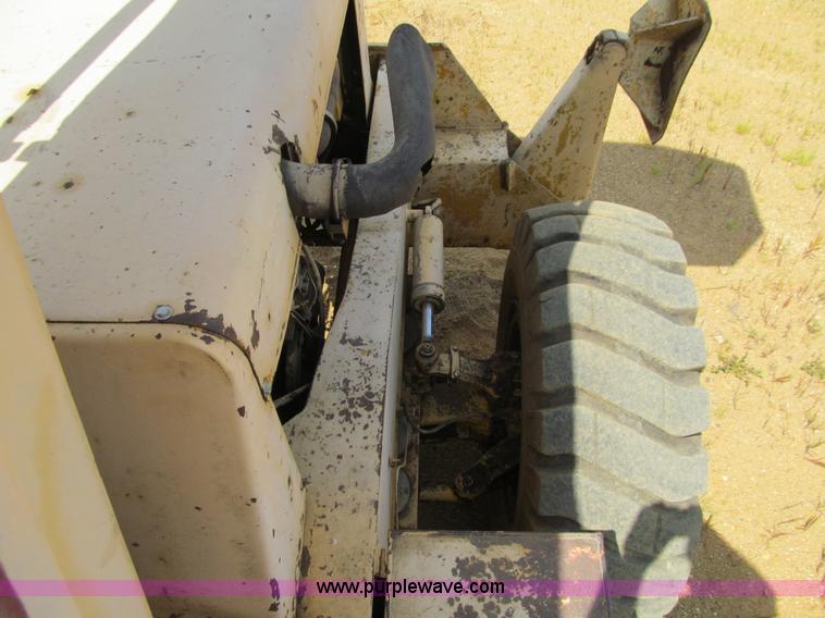 image for item E4978 1976 Galion 150A rough terrain crane