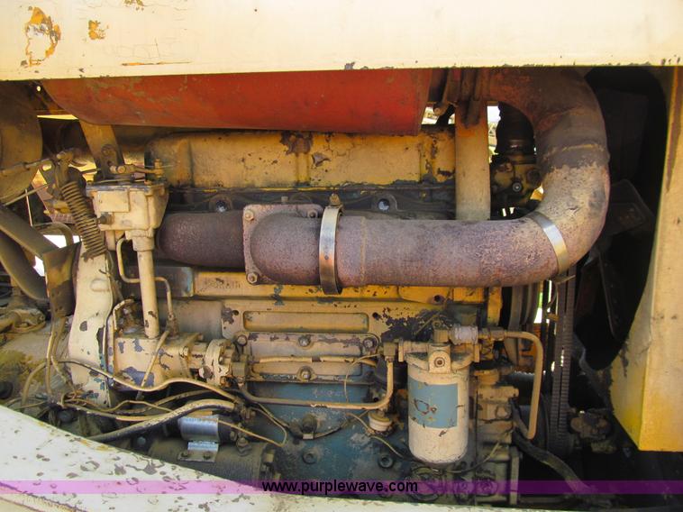 image for item E4978 1976 Galion 150A rough terrain crane