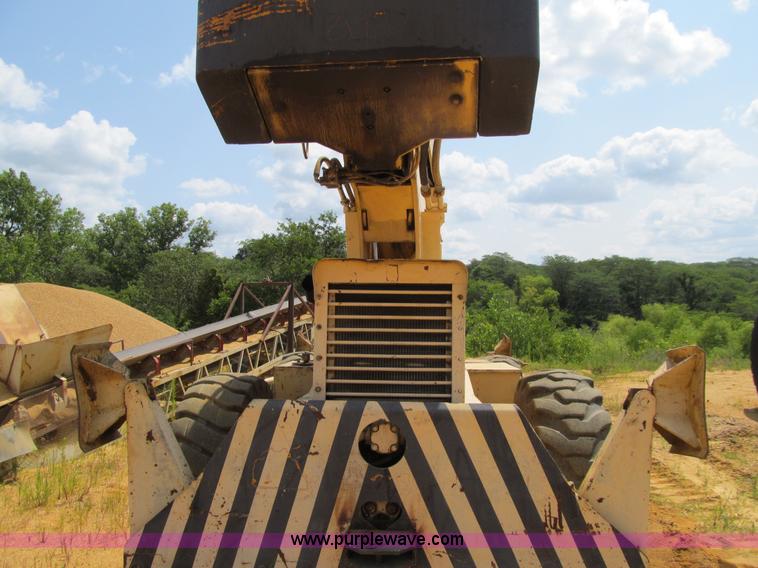 image for item E4978 1976 Galion 150A rough terrain crane