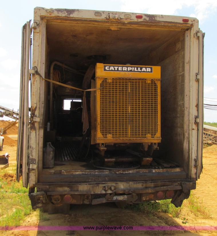 image for item E4983 Kato 200 kW generator