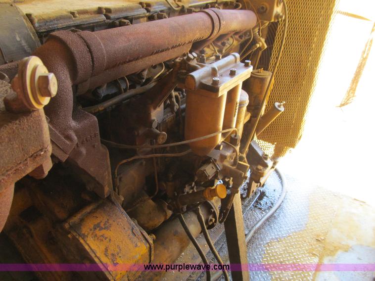 image for item E4983 Kato 200 kW generator