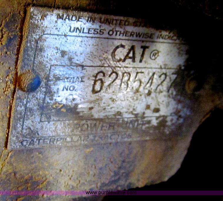 image for item E4983 Kato 200 kW generator