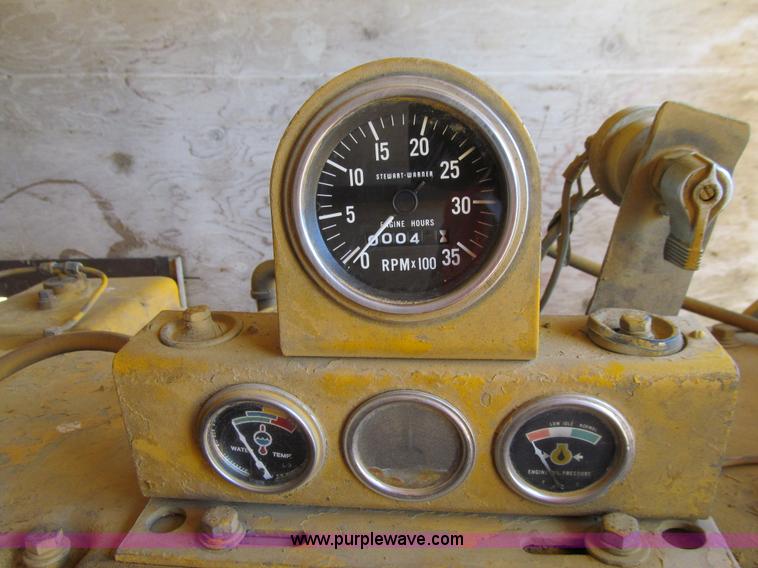 image for item E4983 Kato 200 kW generator