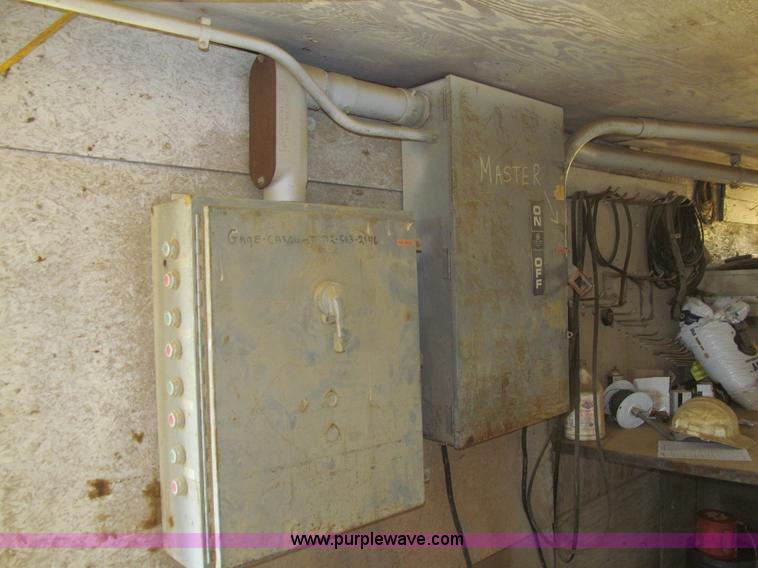 image for item E4983 Kato 200 kW generator