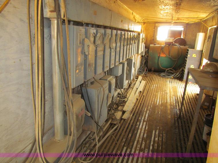 image for item E4983 Kato 200 kW generator