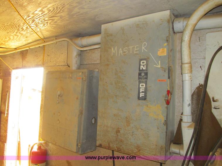 image for item E4983 Kato 200 kW generator