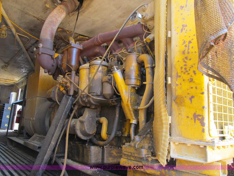 image for item E4983 Kato 200 kW generator