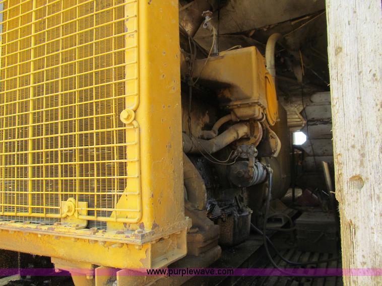 image for item E4983 Kato 200 kW generator