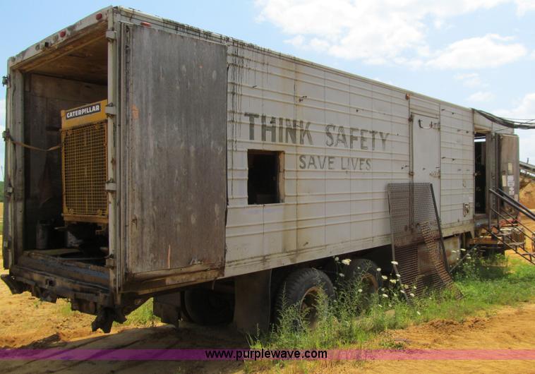 image for item E4983 Kato 200 kW generator