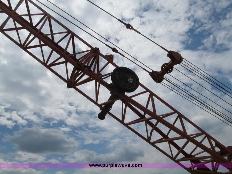 image for item E4985 1962 Koehring 535 crawler crane