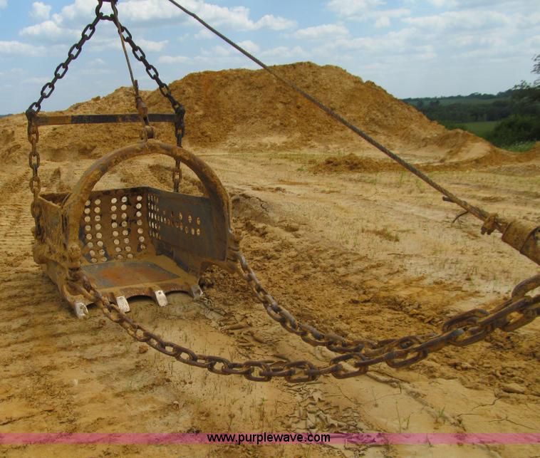 image for item E4985 1962 Koehring 535 crawler crane