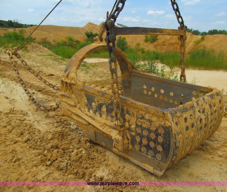 image for item E4985 1962 Koehring 535 crawler crane
