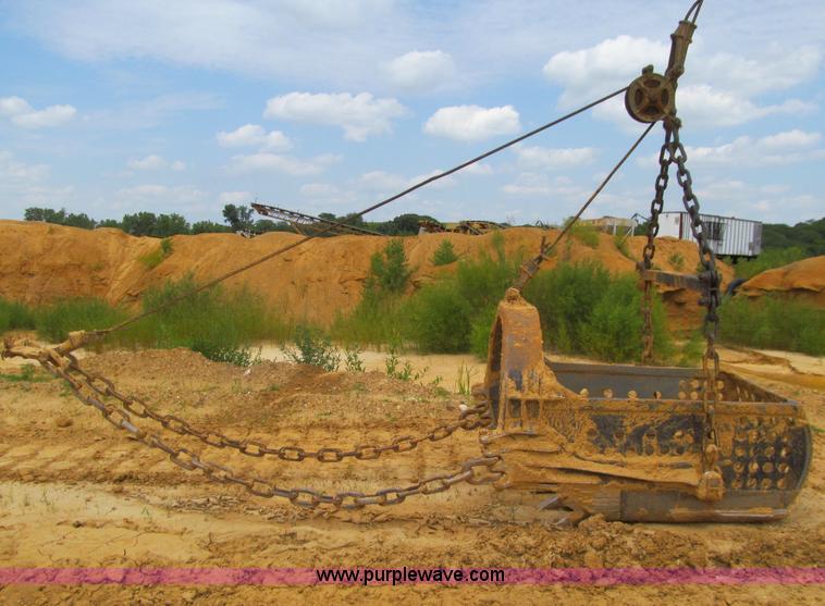image for item E4985 1962 Koehring 535 crawler crane