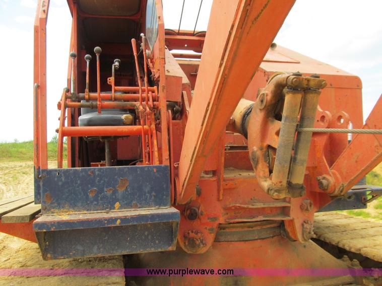image for item E4985 1962 Koehring 535 crawler crane