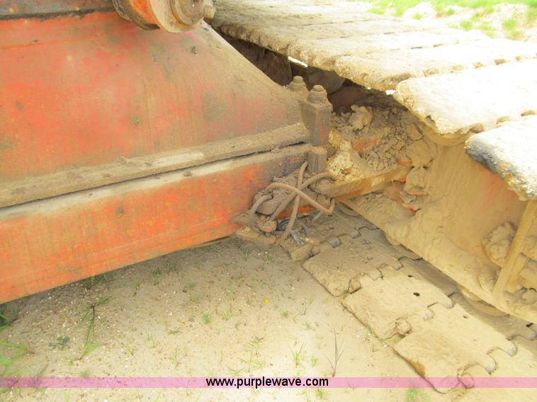 image for item E4985 1962 Koehring 535 crawler crane