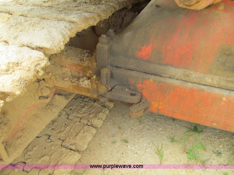 image for item E4985 1962 Koehring 535 crawler crane