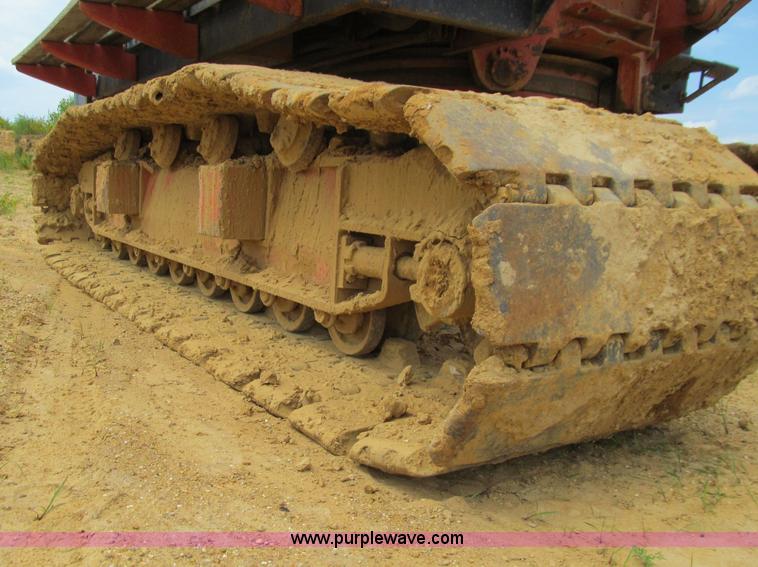 image for item E4985 1962 Koehring 535 crawler crane