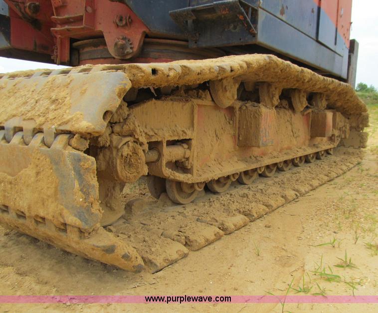 image for item E4985 1962 Koehring 535 crawler crane