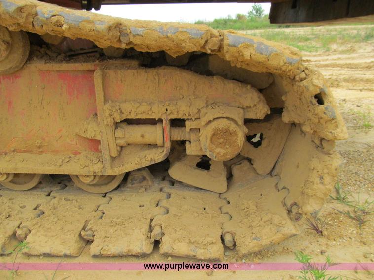 image for item E4985 1962 Koehring 535 crawler crane