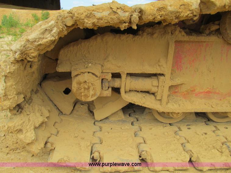 image for item E4985 1962 Koehring 535 crawler crane