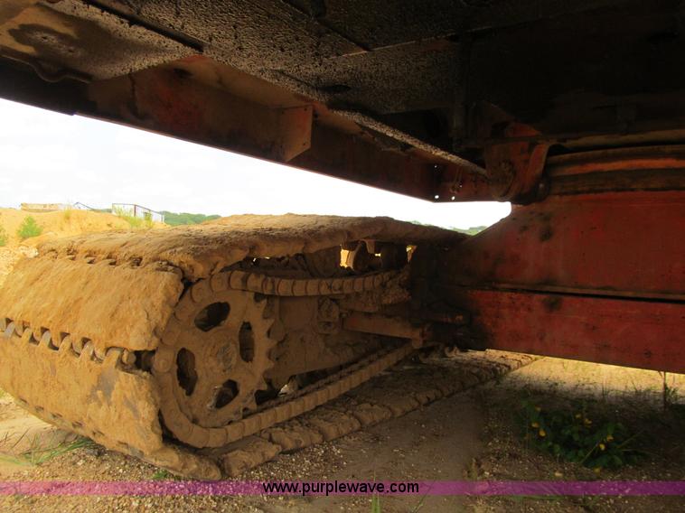 image for item E4985 1962 Koehring 535 crawler crane