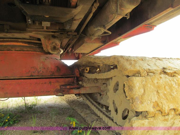 image for item E4985 1962 Koehring 535 crawler crane