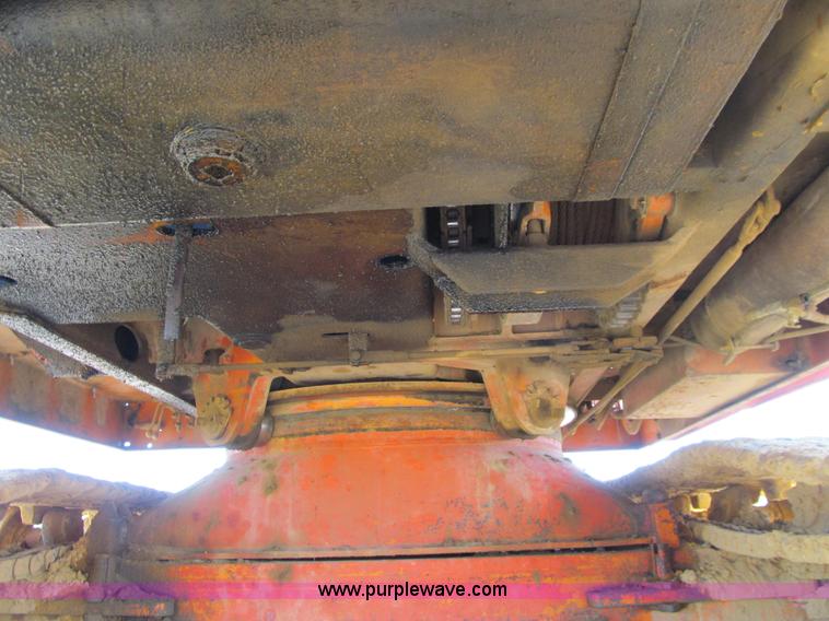 image for item E4985 1962 Koehring 535 crawler crane