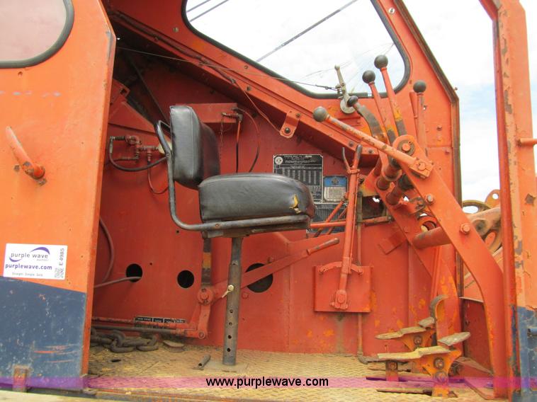 image for item E4985 1962 Koehring 535 crawler crane