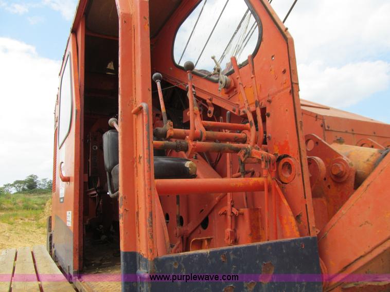 image for item E4985 1962 Koehring 535 crawler crane
