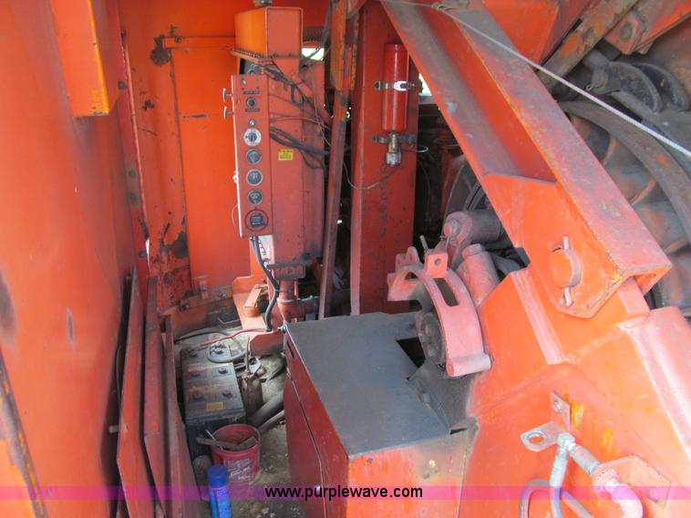 image for item E4985 1962 Koehring 535 crawler crane