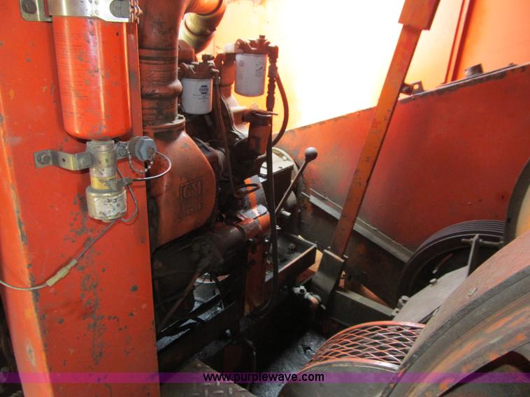 image for item E4985 1962 Koehring 535 crawler crane