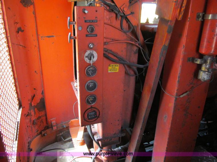 image for item E4985 1962 Koehring 535 crawler crane