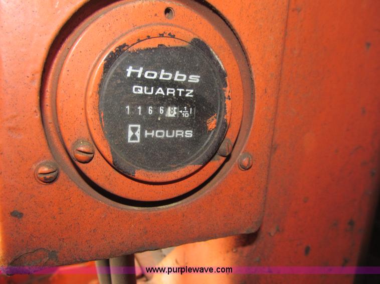 image for item E4985 1962 Koehring 535 crawler crane