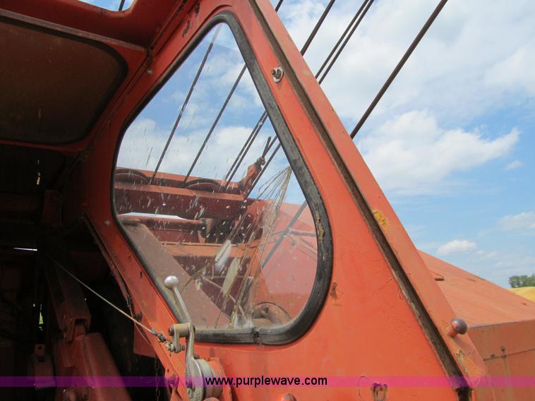 image for item E4985 1962 Koehring 535 crawler crane