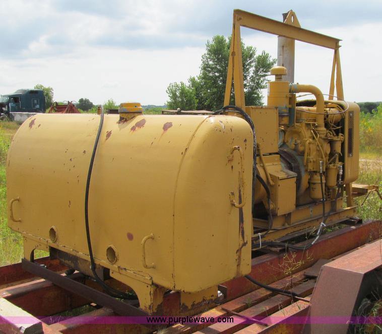 image for item J3442 Delco 2E5270 generator set