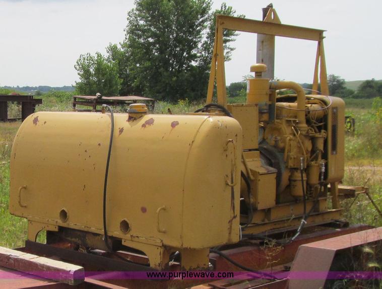 image for item J3442 Delco 2E5270 generator set