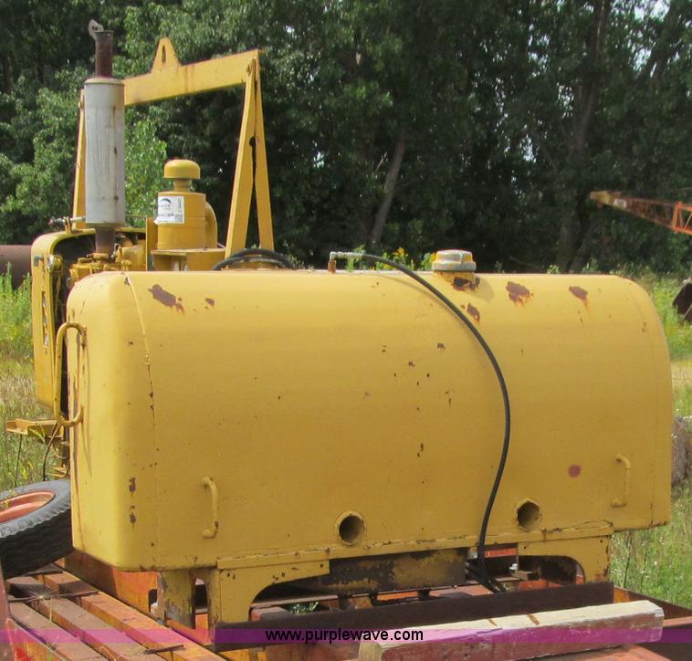 image for item J3442 Delco 2E5270 generator set