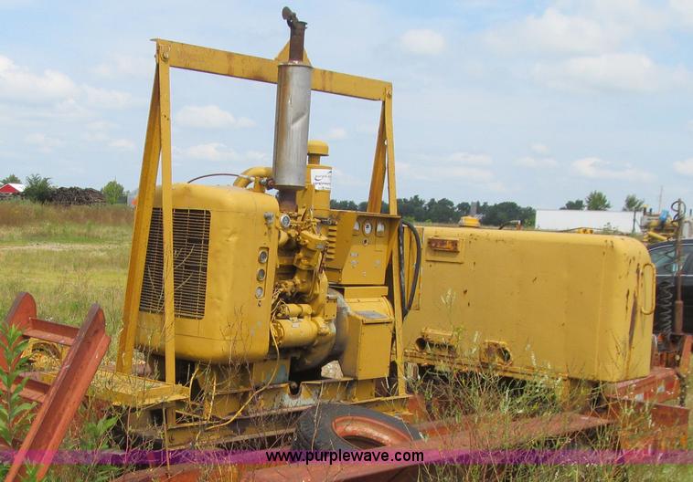 image for item J3442 Delco 2E5270 generator set