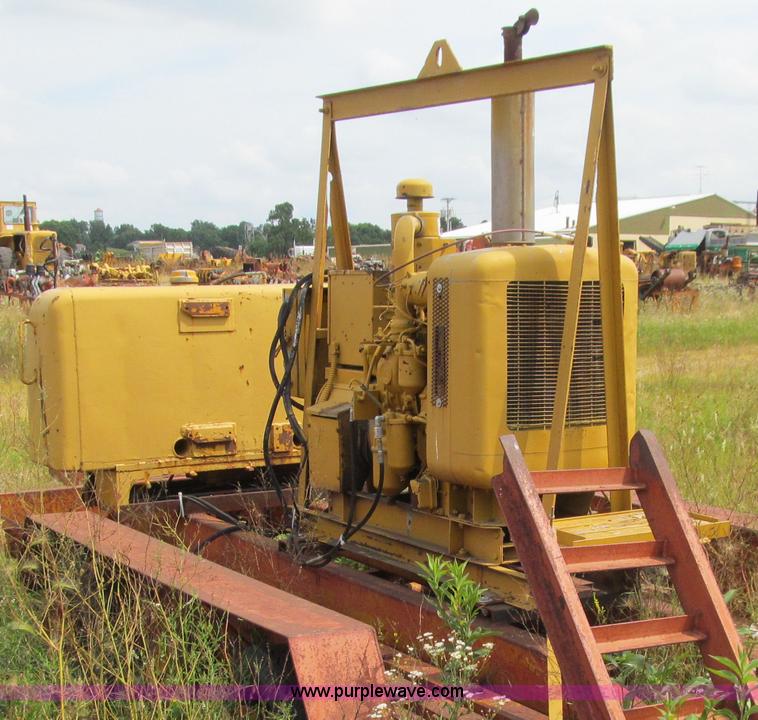 image for item J3442 Delco 2E5270 generator set