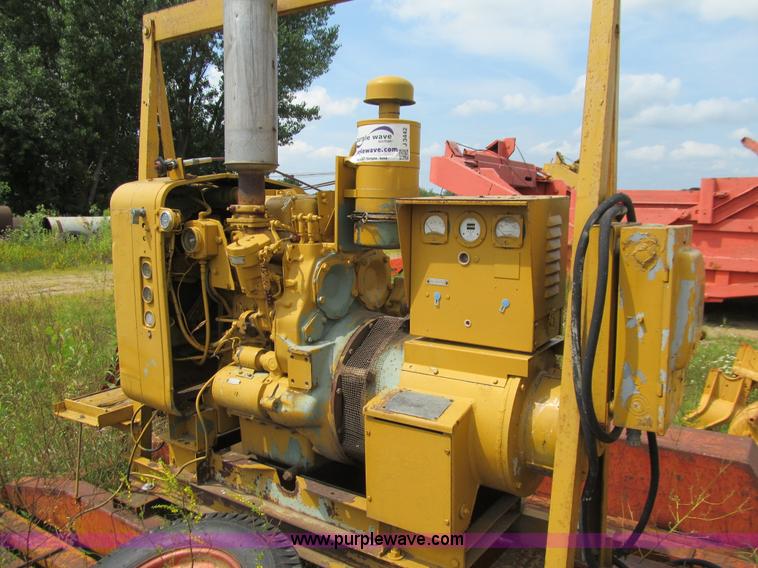 image for item J3442 Delco 2E5270 generator set