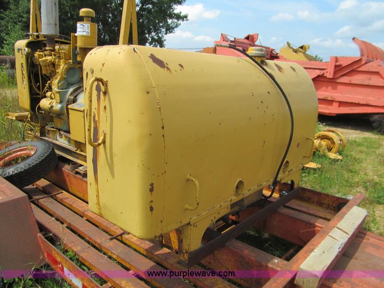 image for item J3442 Delco 2E5270 generator set