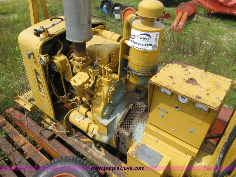 image for item J3442 Delco 2E5270 generator set