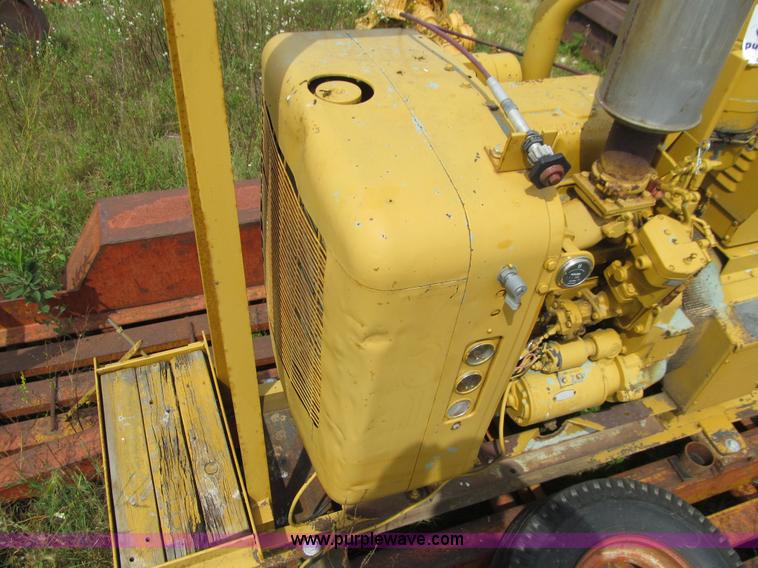 image for item J3442 Delco 2E5270 generator set