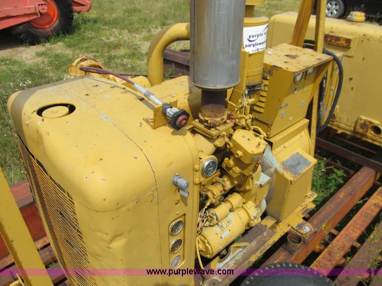 image for item J3442 Delco 2E5270 generator set