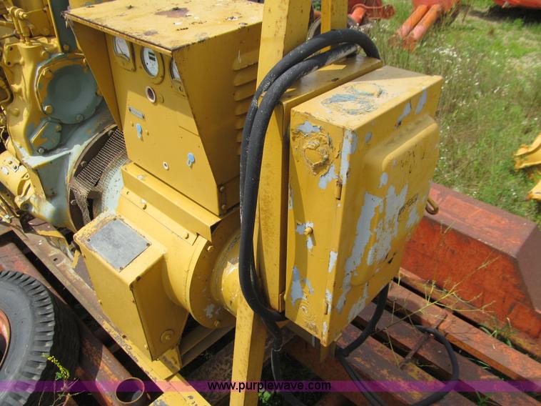 image for item J3442 Delco 2E5270 generator set